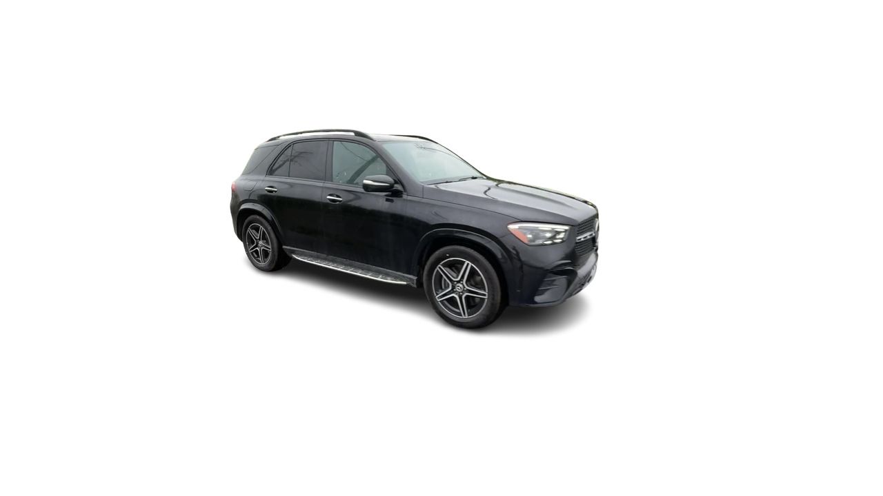 2026 Mercedes-Benz GLE