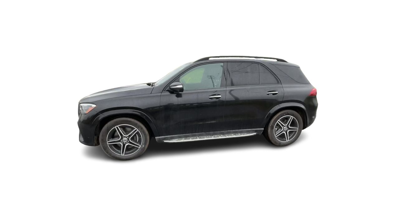 2026 Mercedes-Benz GLE