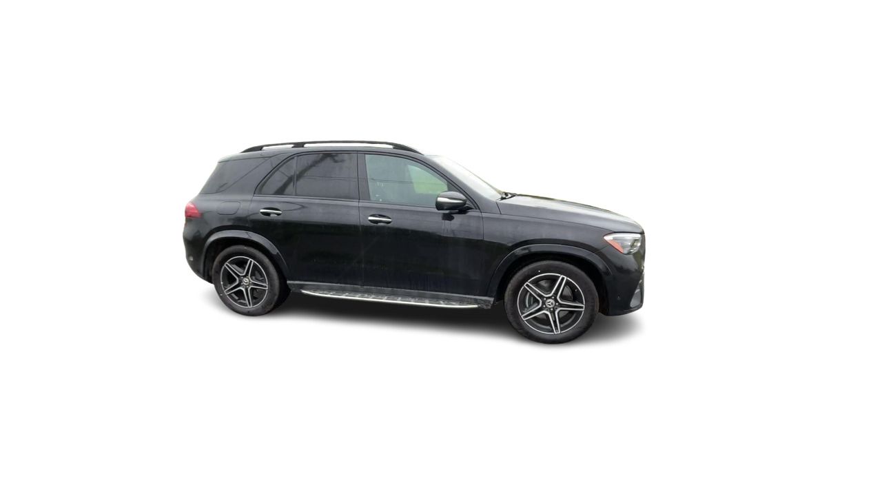 2026 Mercedes-Benz GLE