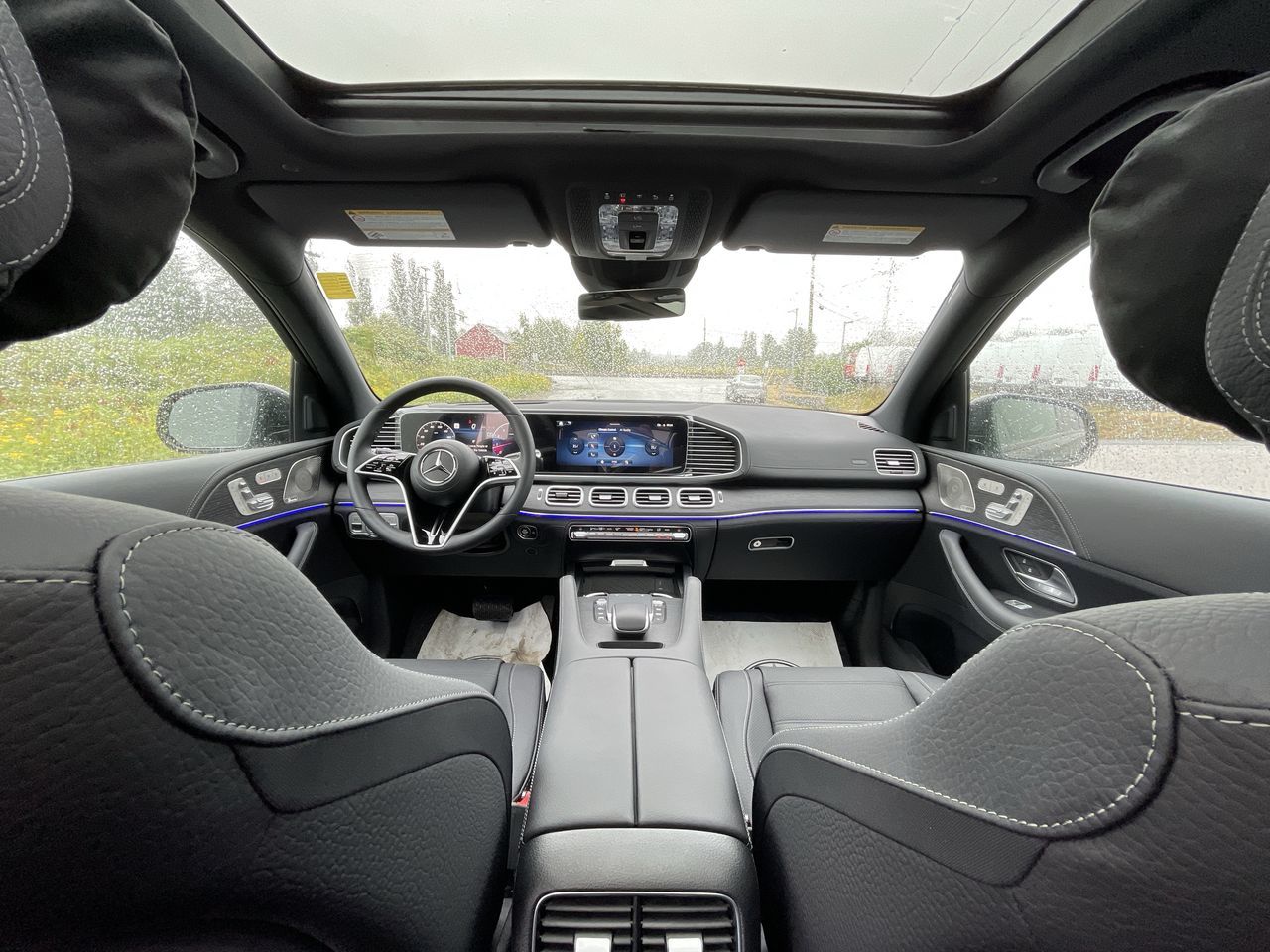 2026 Mercedes-Benz GLE