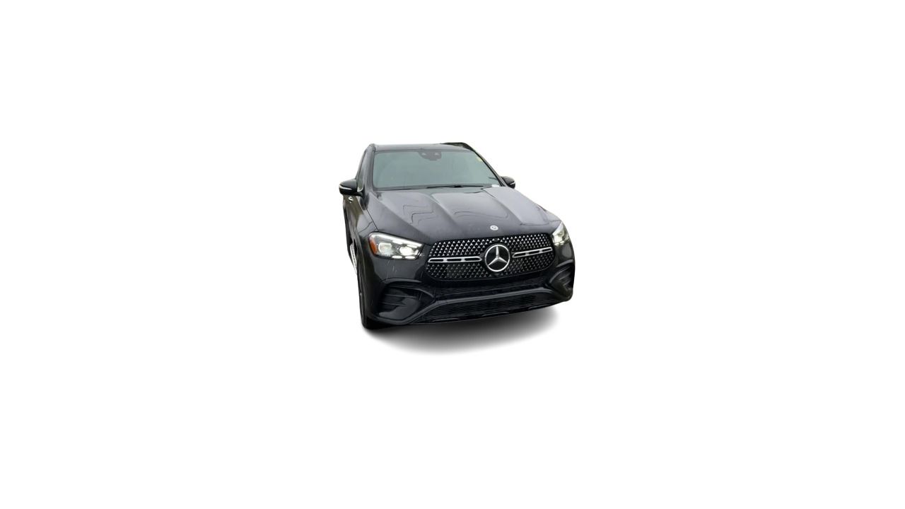 2026 Mercedes-Benz GLE