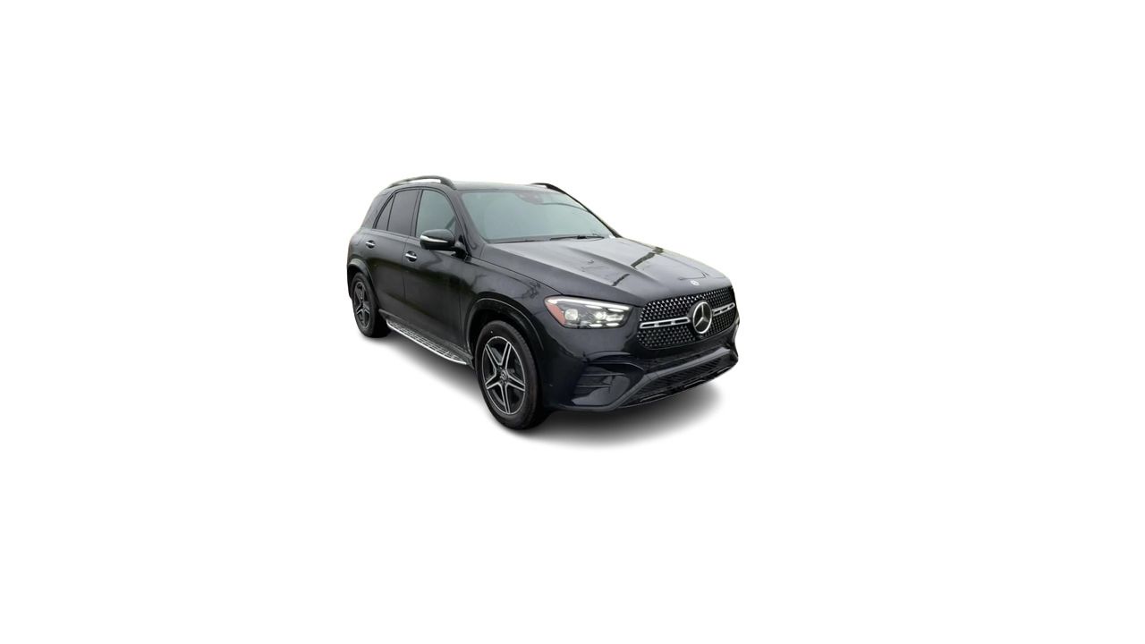 2026 Mercedes-Benz GLE