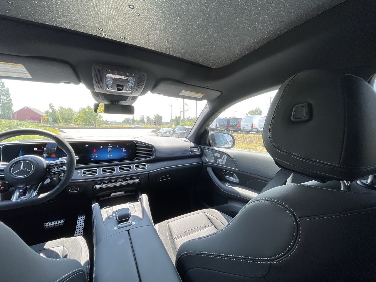 2026 Mercedes-Benz GLE