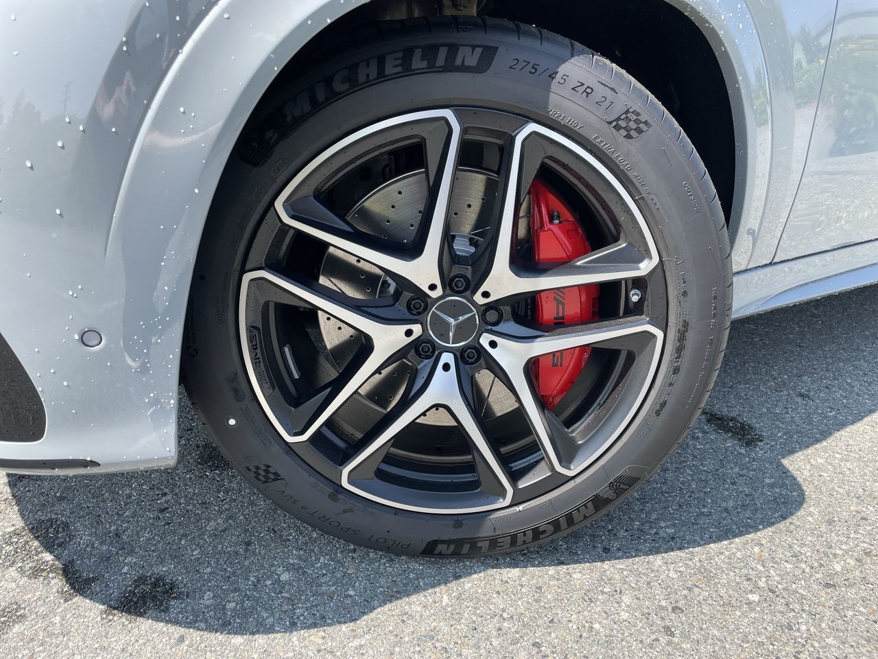 2026 Mercedes-Benz GLE