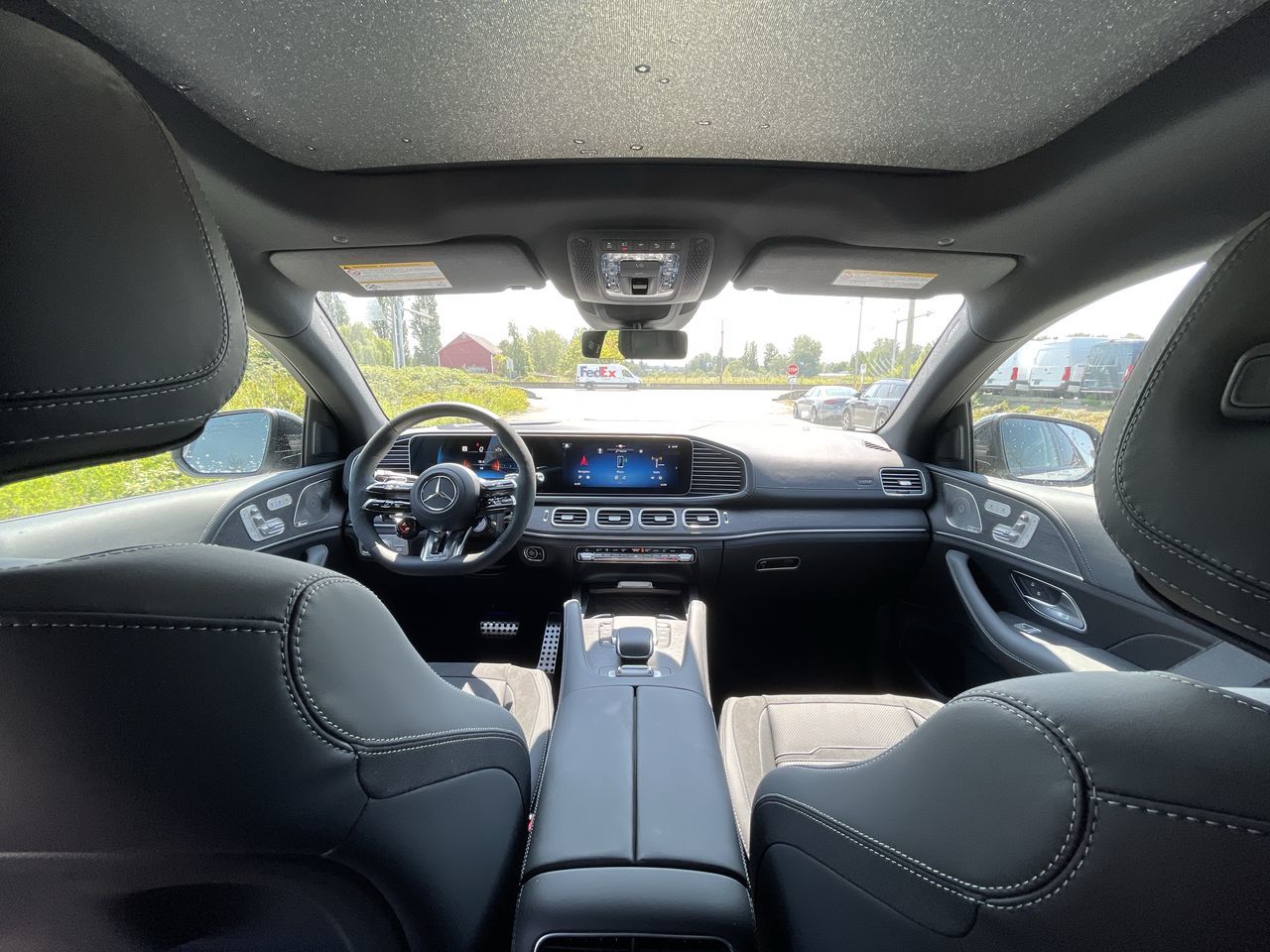 2026 Mercedes-Benz GLE
