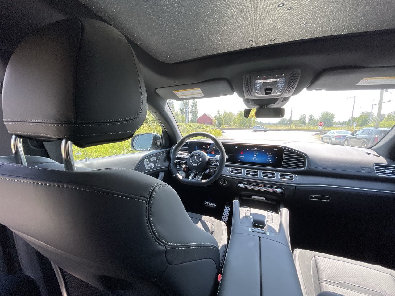 2026 Mercedes-Benz GLE
