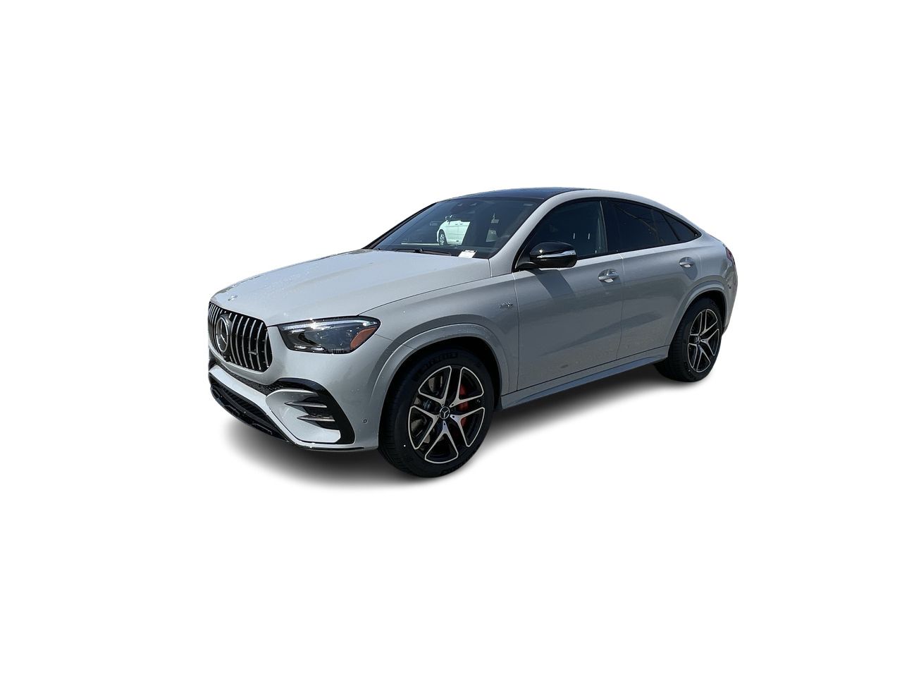 2026 Mercedes-Benz GLE