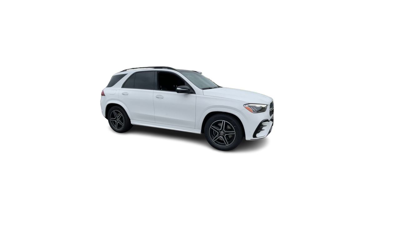2026 Mercedes-Benz GLE