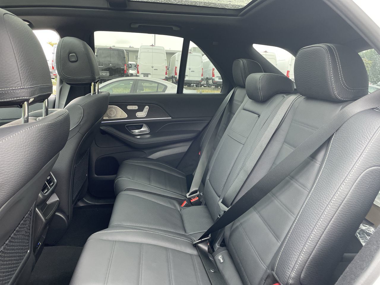 2026 Mercedes-Benz GLE