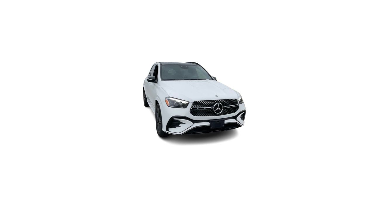 2026 Mercedes-Benz GLE