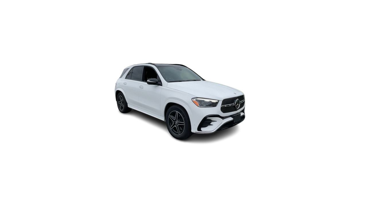 2026 Mercedes-Benz GLE