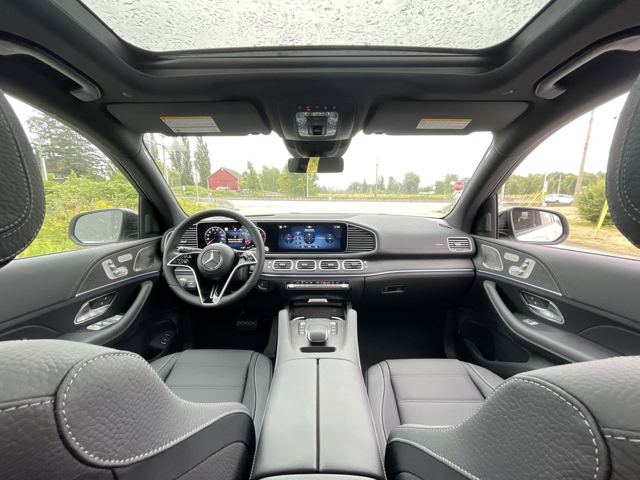 2026 Mercedes-Benz GLE