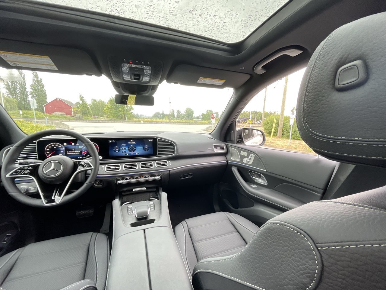 2026 Mercedes-Benz GLE