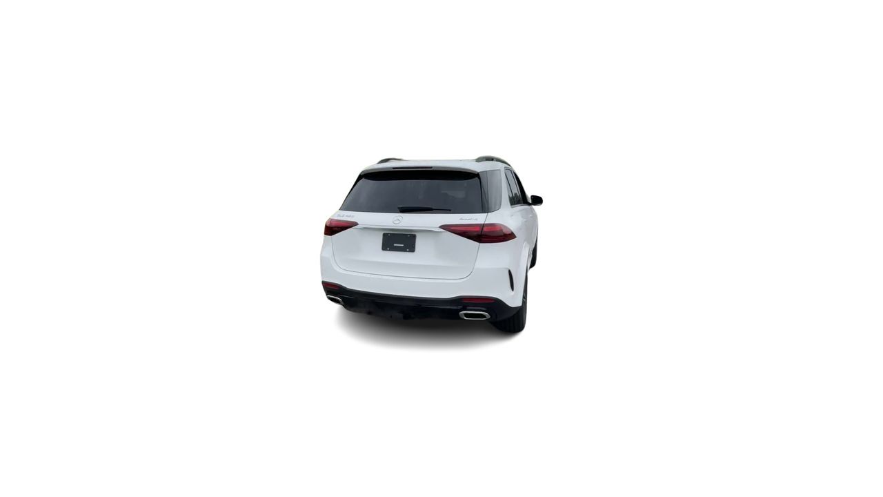 2026 Mercedes-Benz GLE