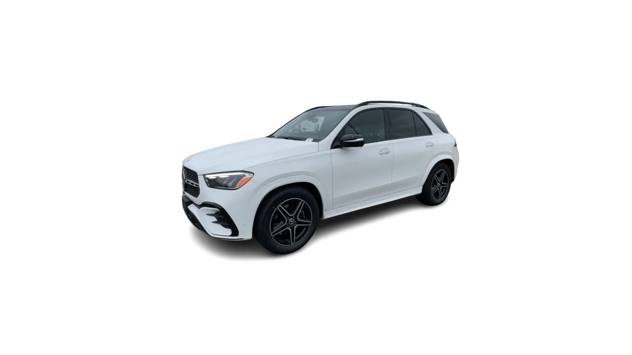 2026 Mercedes-Benz GLE