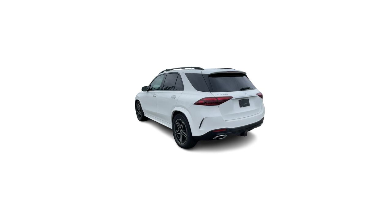 2026 Mercedes-Benz GLE