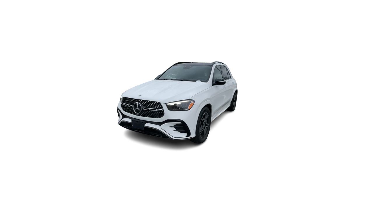 2026 Mercedes-Benz GLE