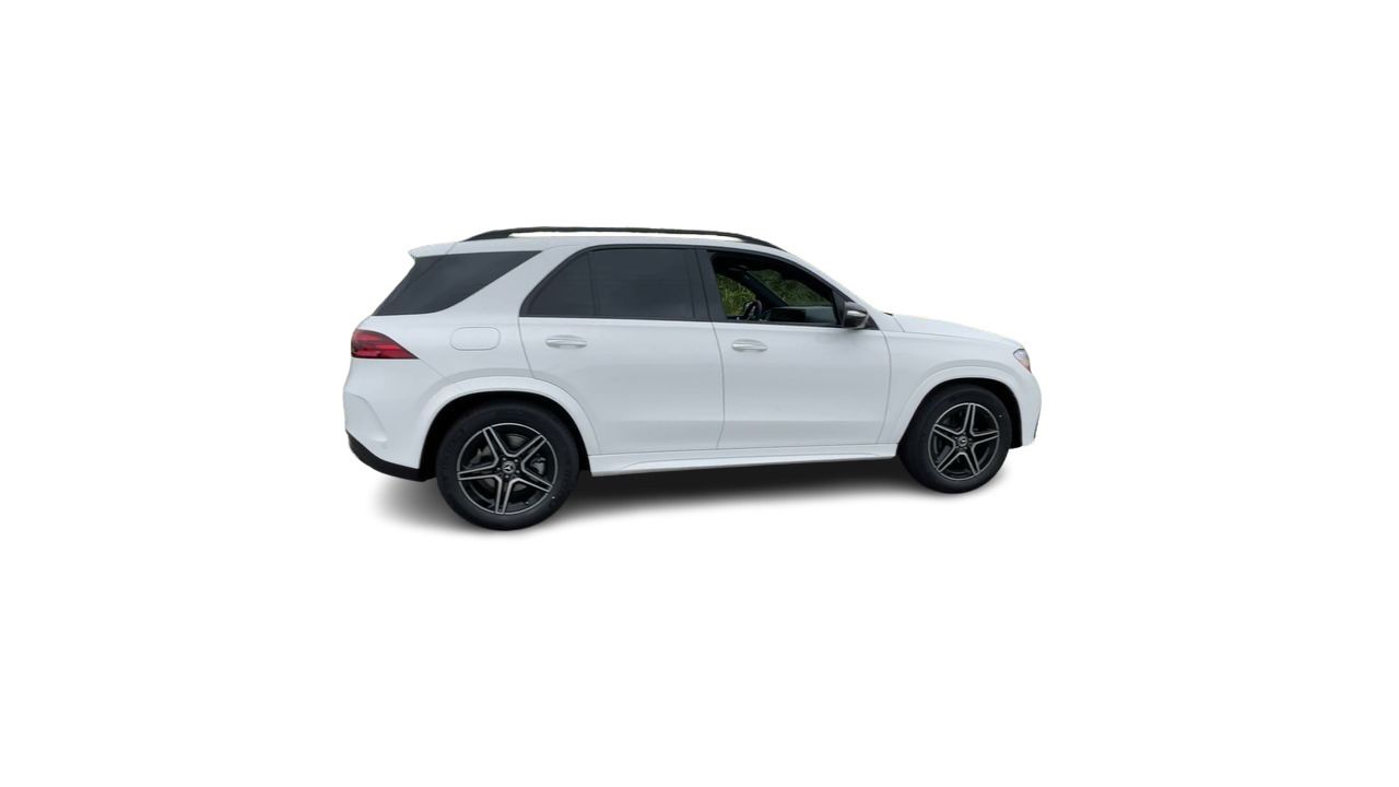 2026 Mercedes-Benz GLE