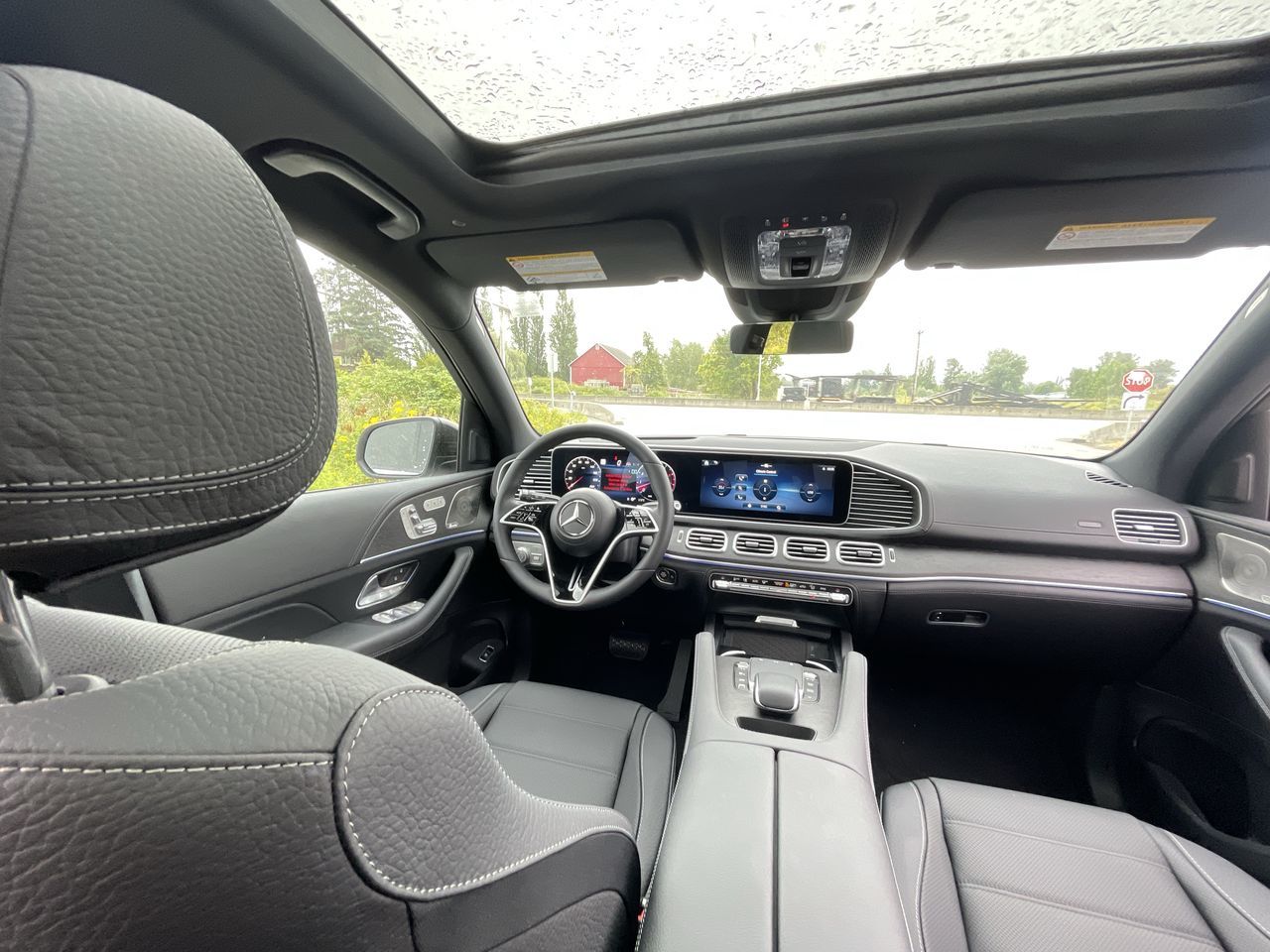 2026 Mercedes-Benz GLE