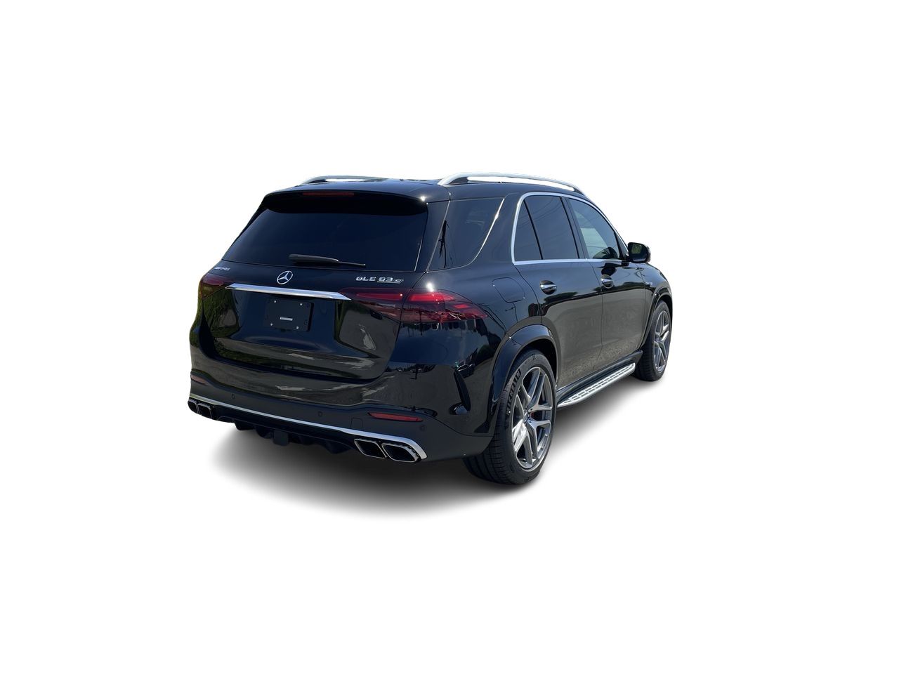 2026 Mercedes-Benz GLE