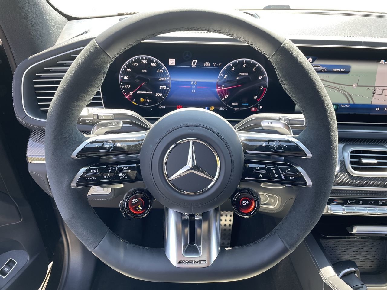 2026 Mercedes-Benz GLE