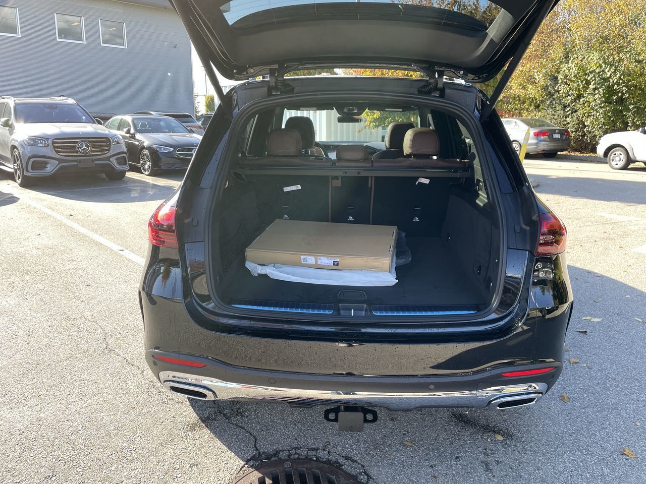 Mercedes-Benz GLE  2026 à Langley, Colombie-Britannique