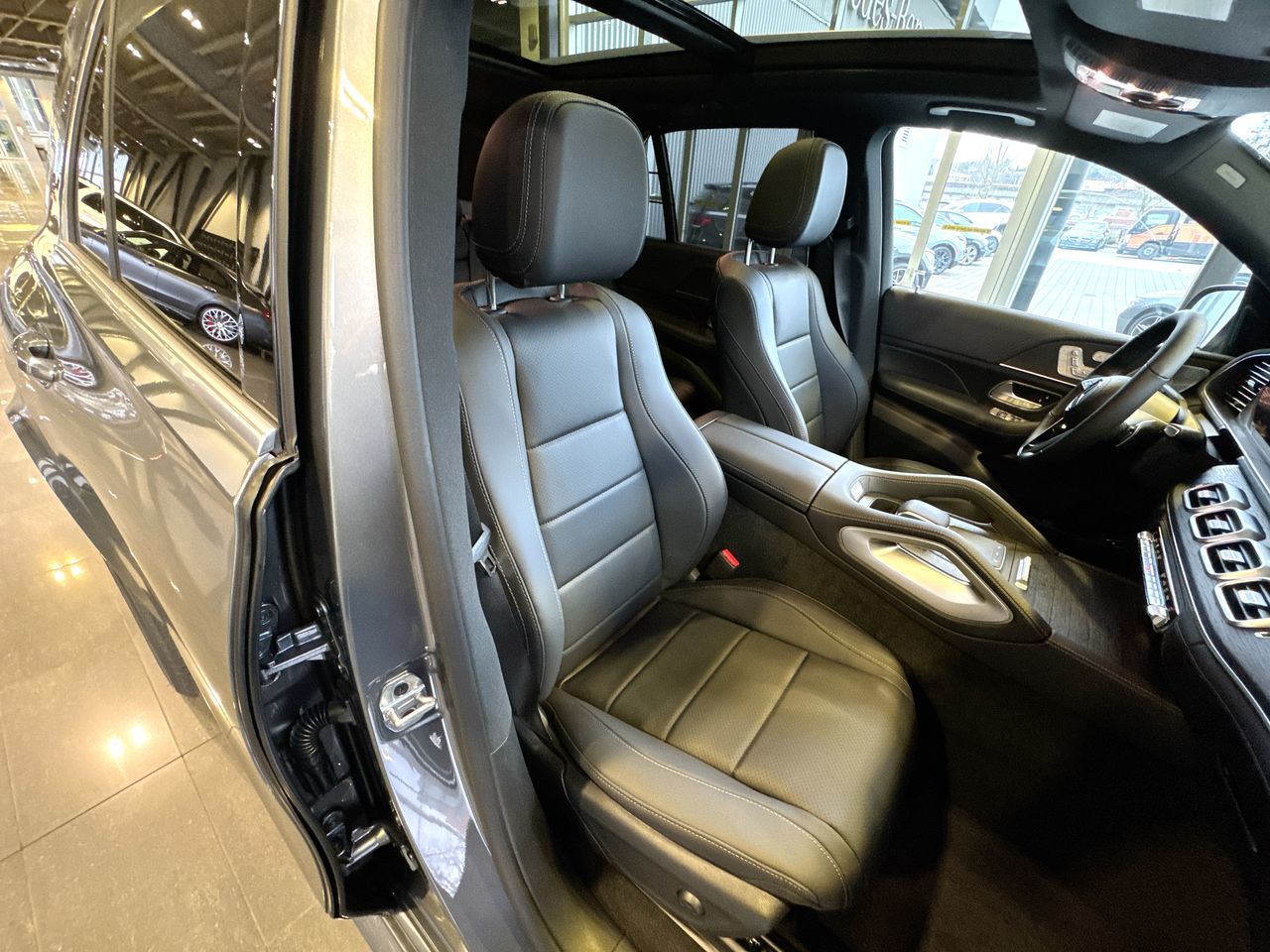 Mercedes-Benz GLE  2026 à Langley, Colombie-Britannique