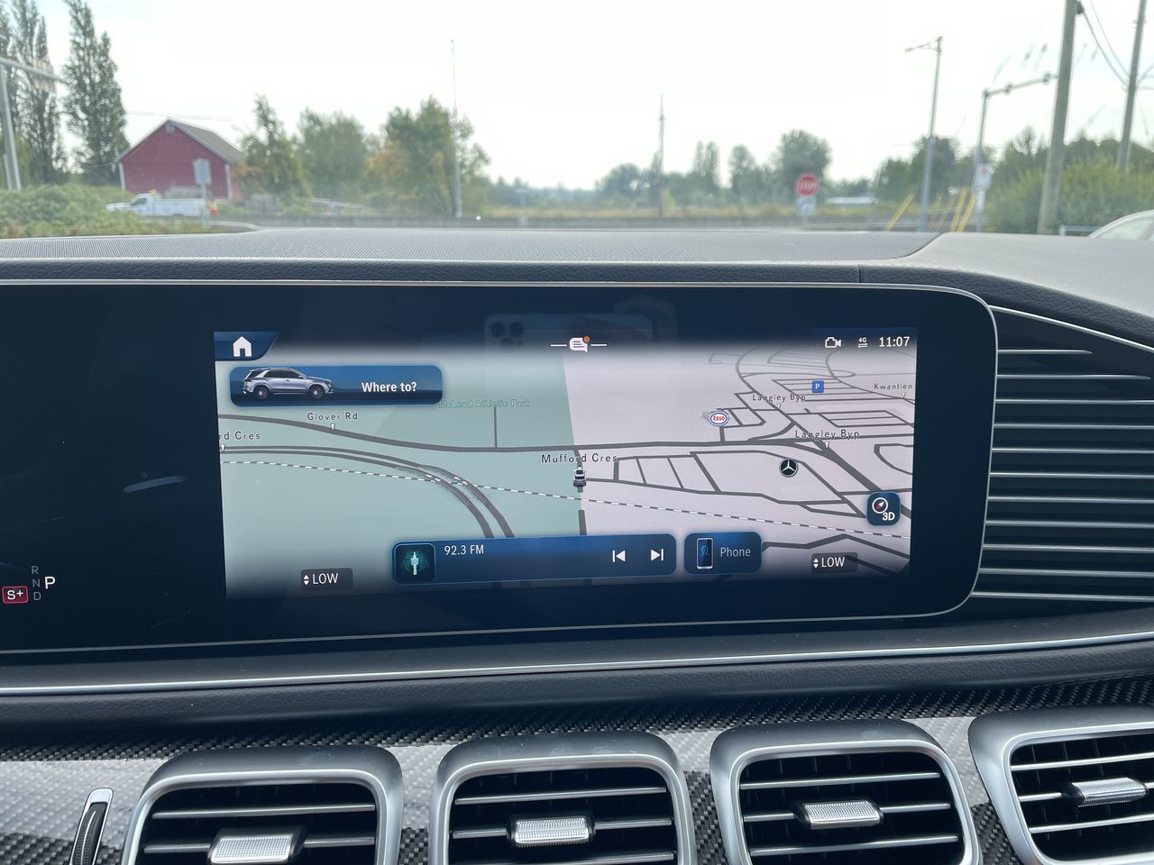 2026 Mercedes-Benz GLE in Langley, British Columbia