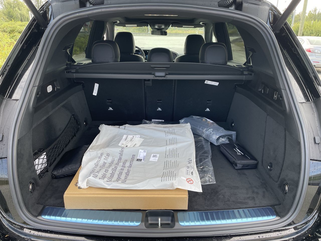 2026 Mercedes-Benz GLE in Langley, British Columbia