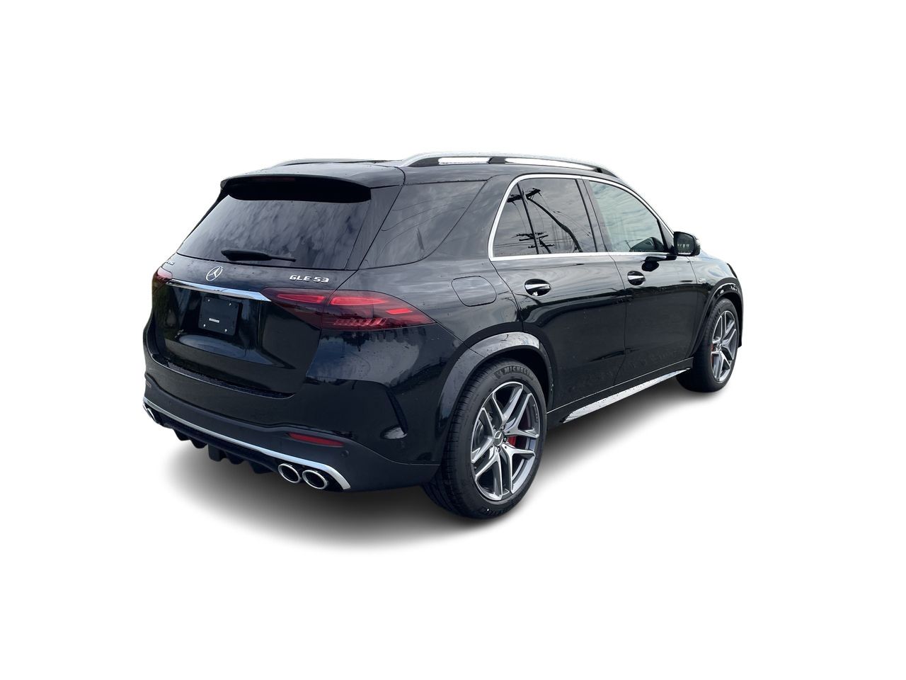 2026 Mercedes-Benz GLE in Langley, British Columbia