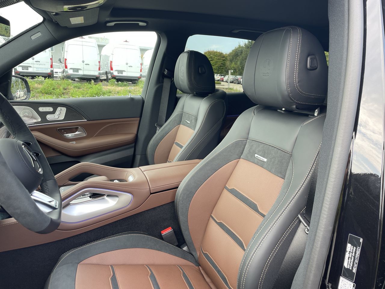 2026 Mercedes-Benz GLE in Langley, British Columbia