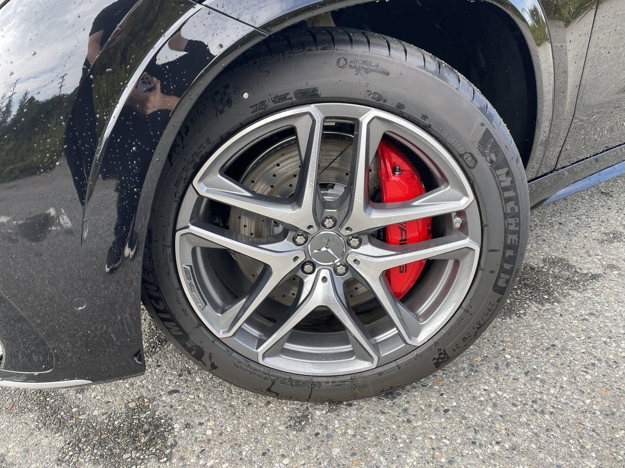 2026 Mercedes-Benz GLE in Langley, British Columbia