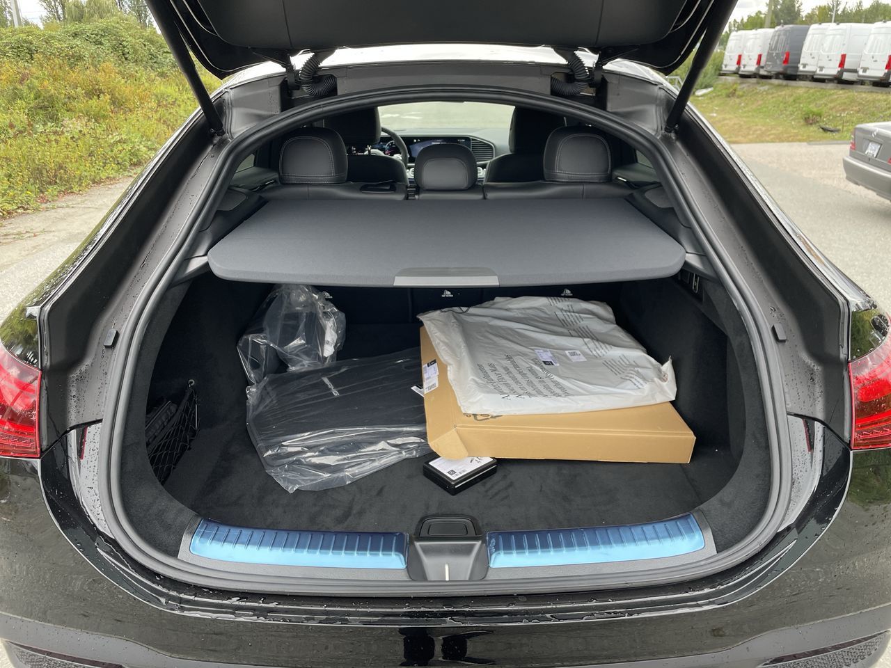 Mercedes-Benz GLE  2026 à Langley, Colombie-Britannique