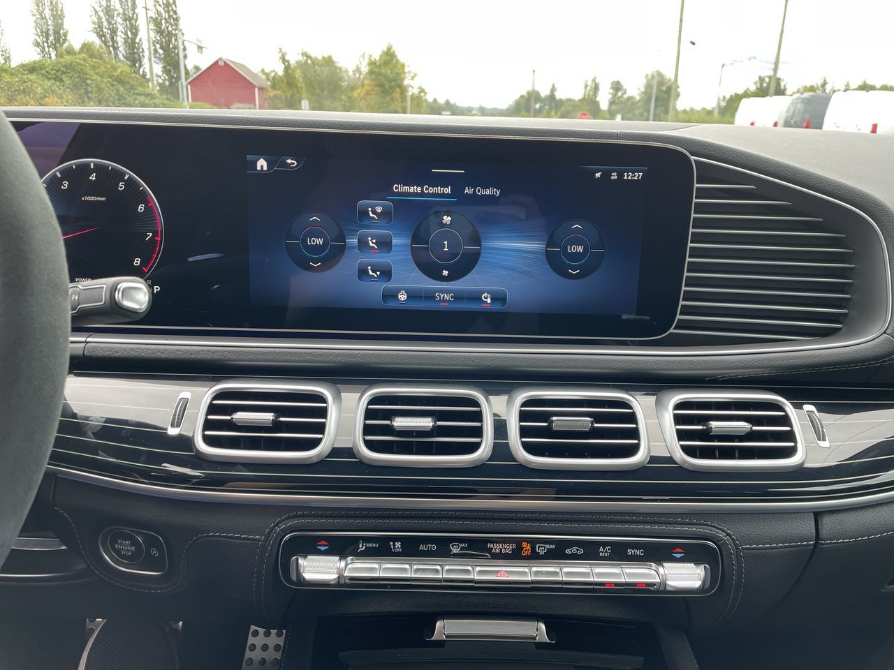 Mercedes-Benz GLE  2026 à Langley, Colombie-Britannique
