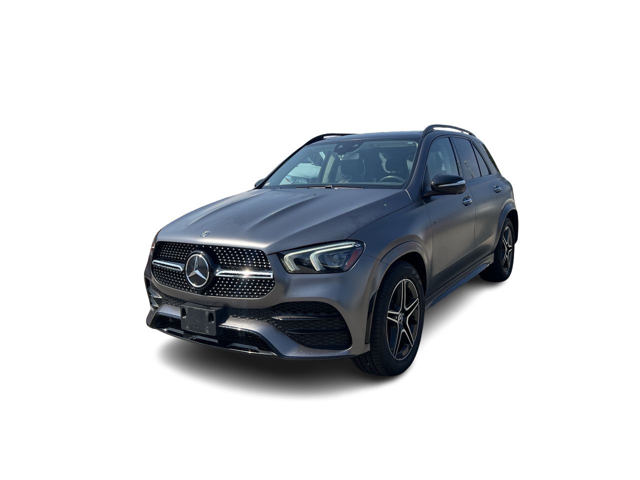 2020 Mercedes-Benz GLE350