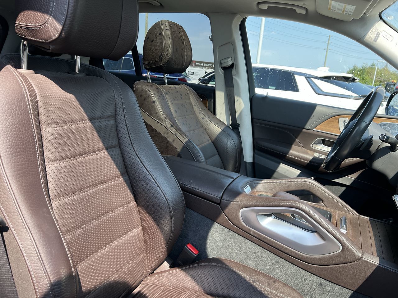 2020 Mercedes-Benz GLE350