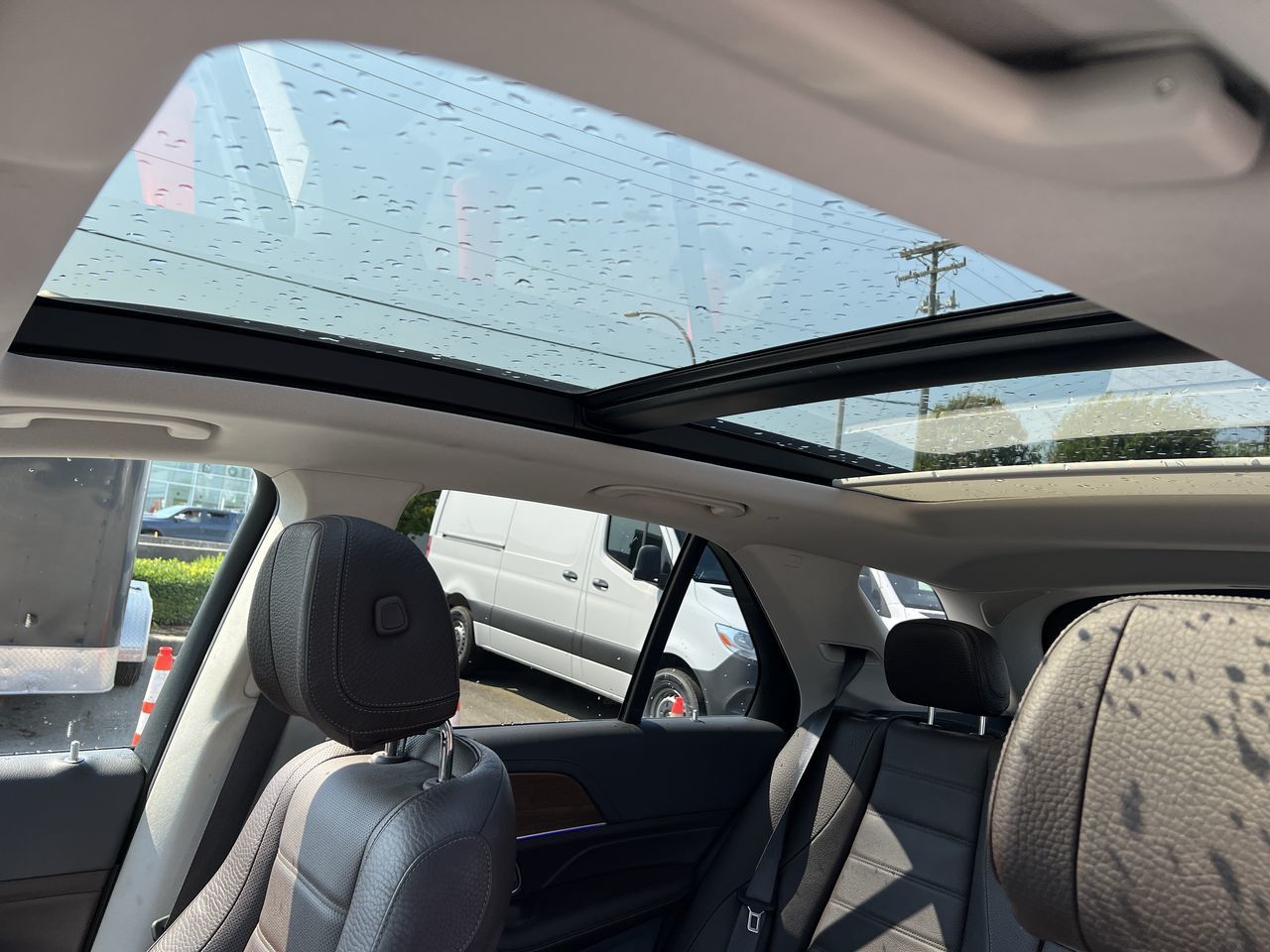 2020 Mercedes-Benz GLE350