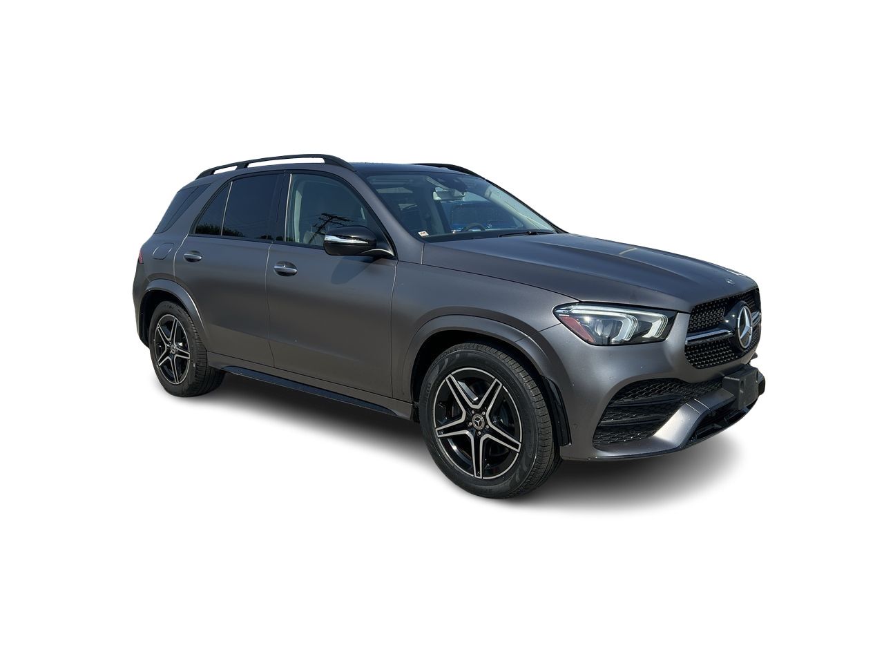 2020 Mercedes-Benz GLE350