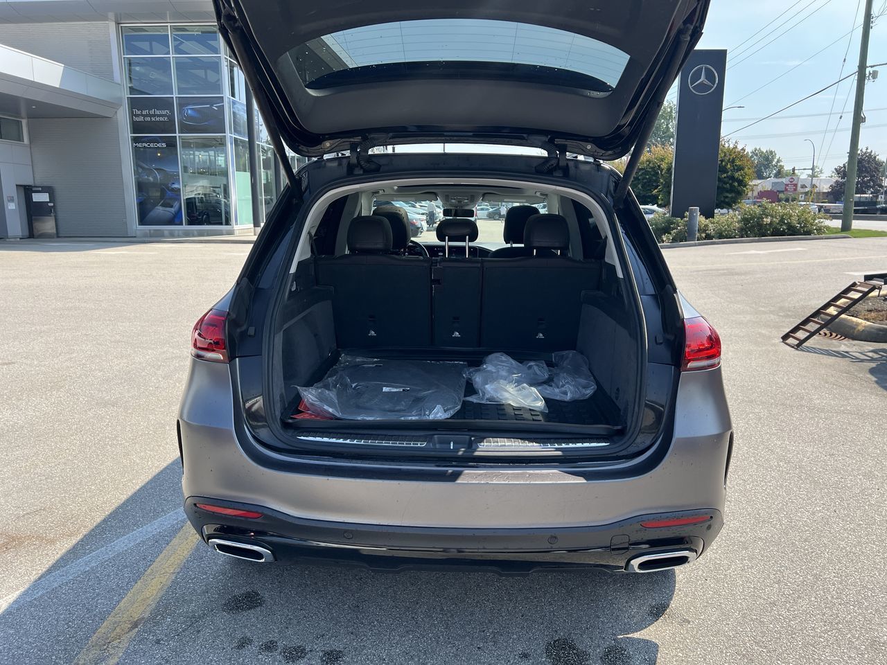 2020 Mercedes-Benz GLE350