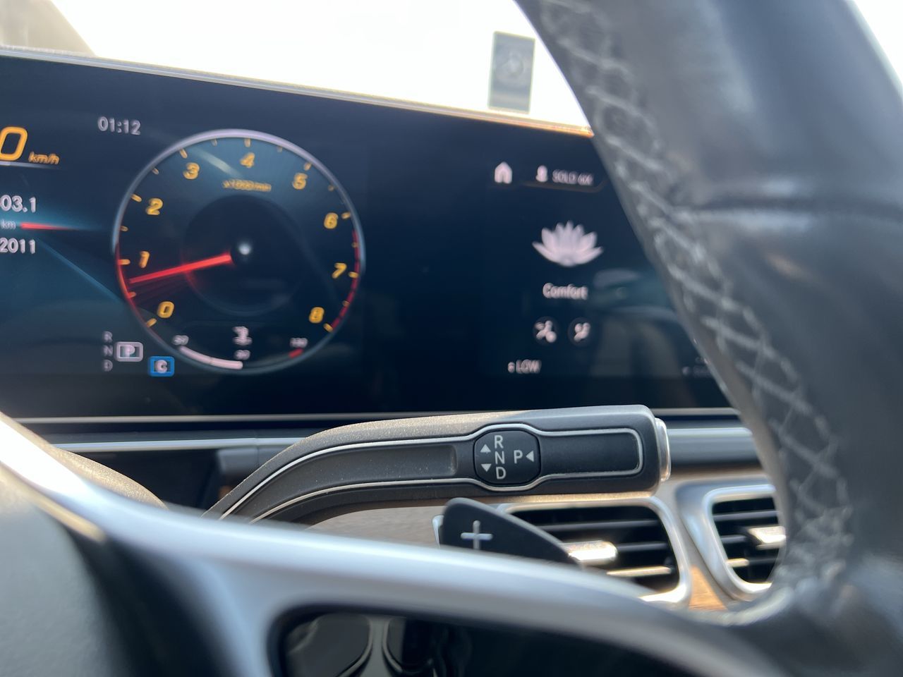 2020 Mercedes-Benz GLE350