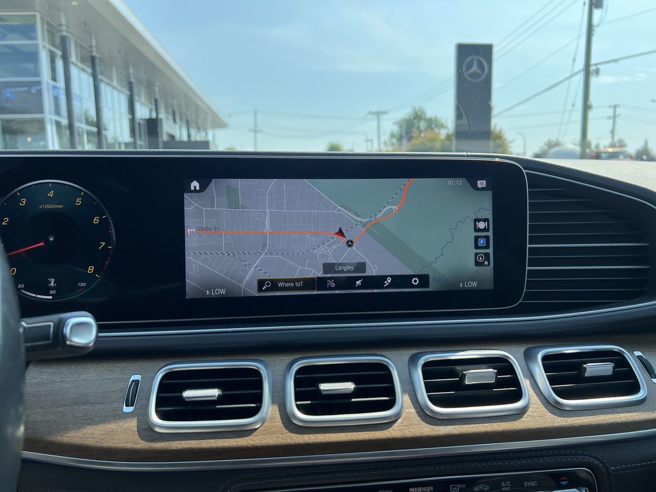 2020 Mercedes-Benz GLE350