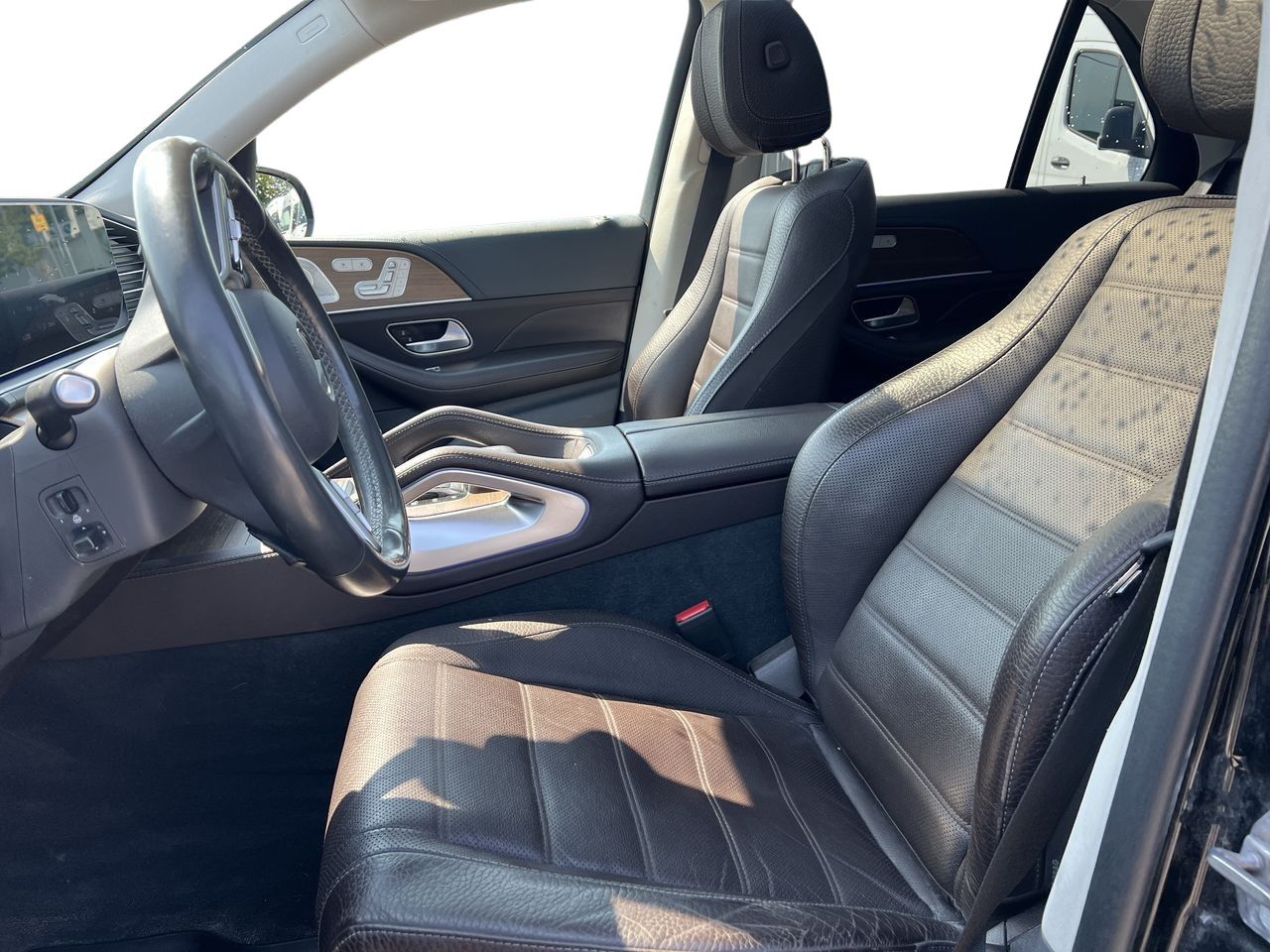 2020 Mercedes-Benz GLE350