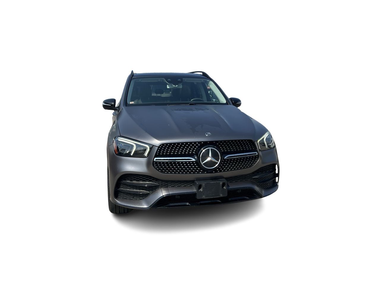 2020 Mercedes-Benz GLE350