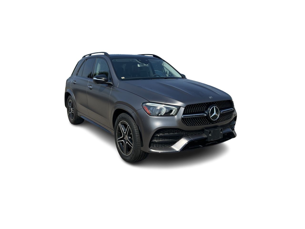 2020 Mercedes-Benz GLE350
