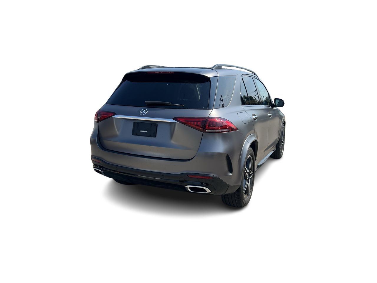 2020 Mercedes-Benz GLE350