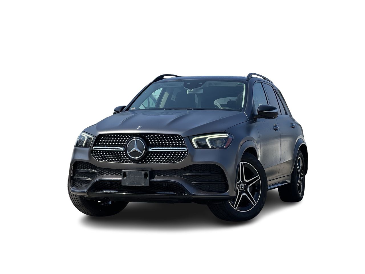 2020 Mercedes-Benz GLE350