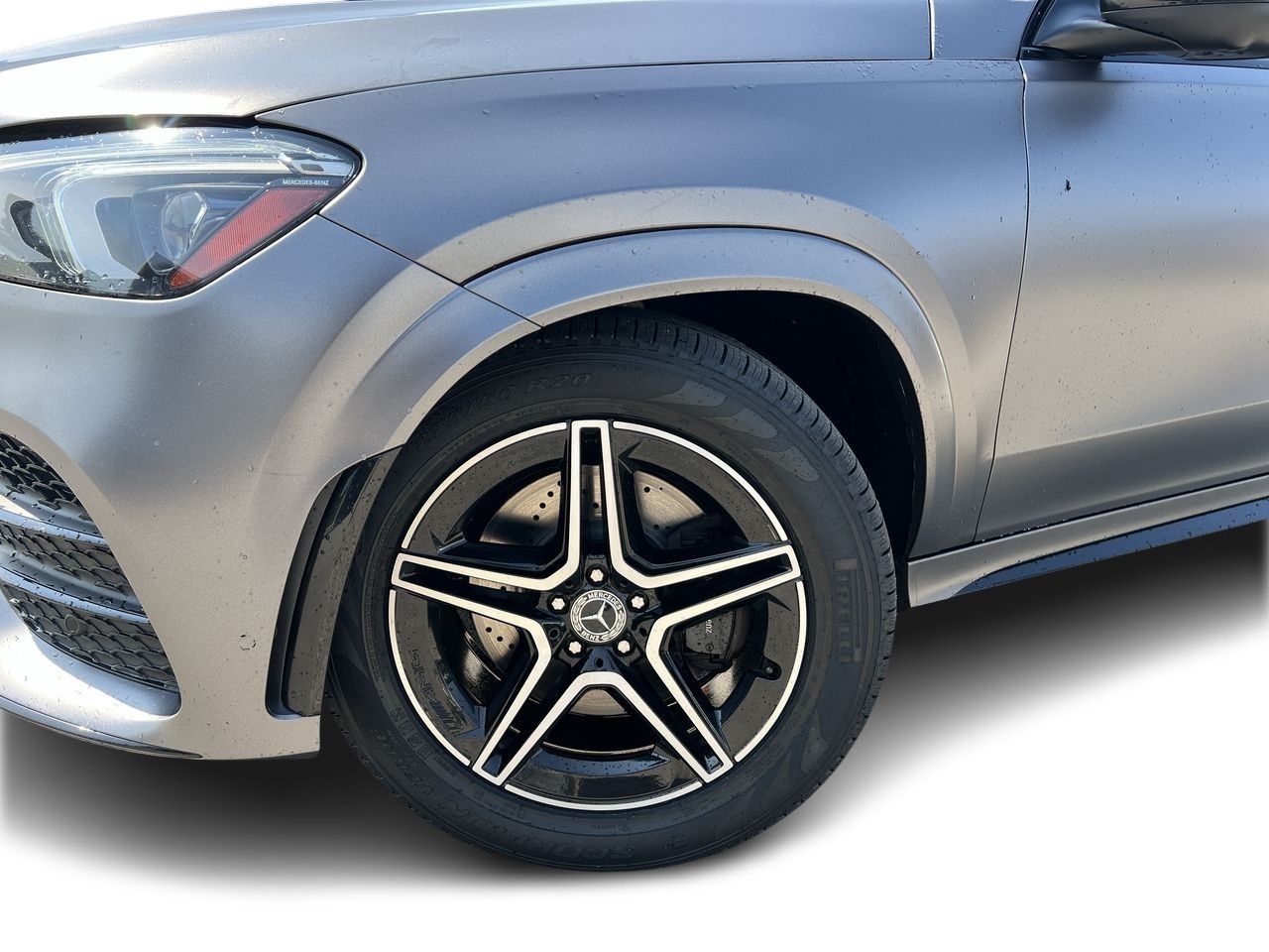 2020 Mercedes-Benz GLE350