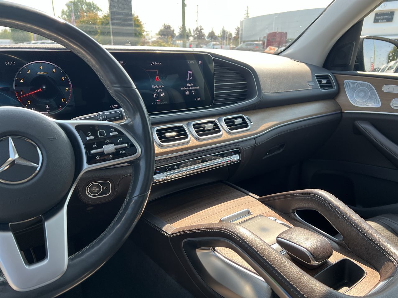 2020 Mercedes-Benz GLE350