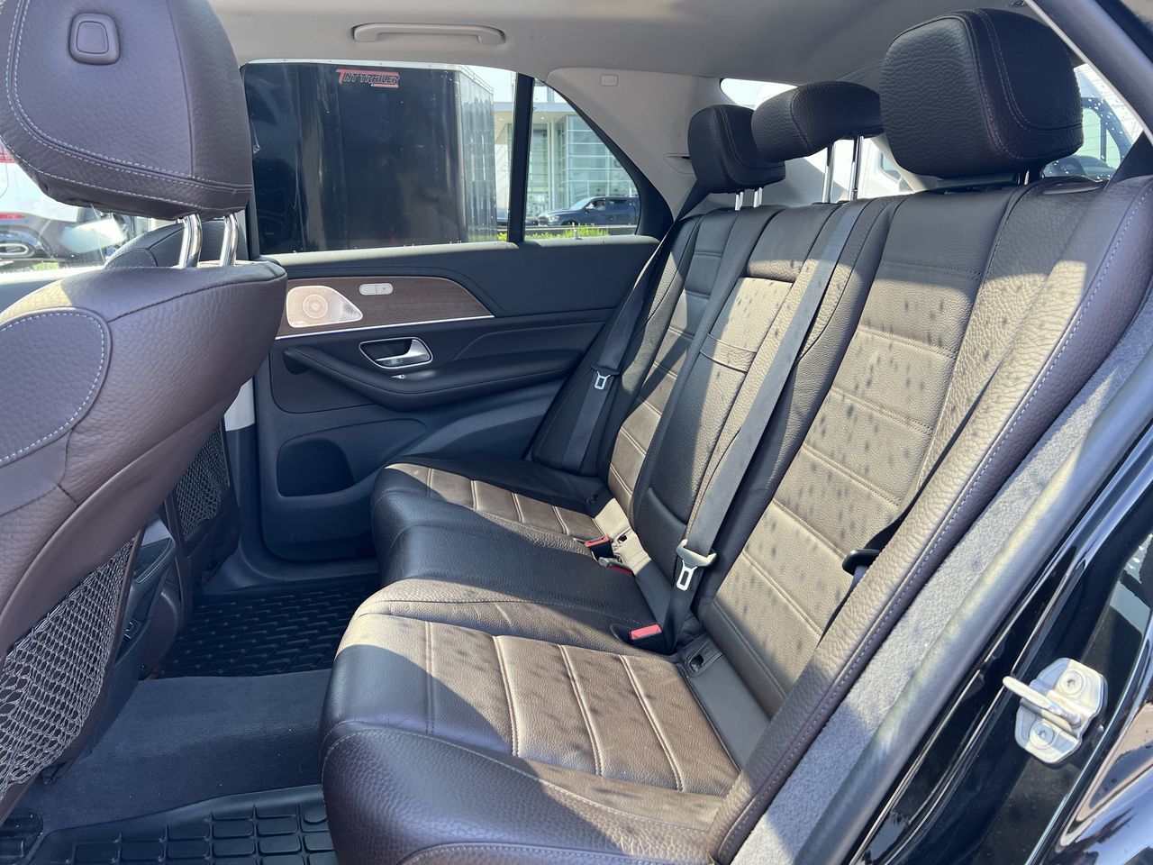 2020 Mercedes-Benz GLE350