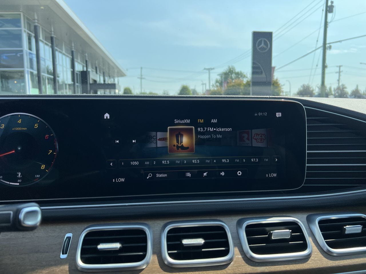 2020 Mercedes-Benz GLE350